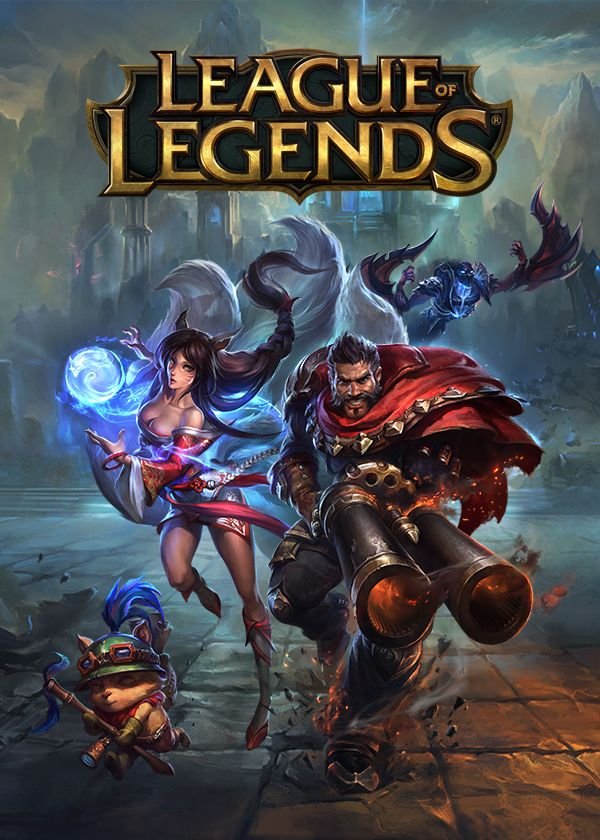 LeagofLegends